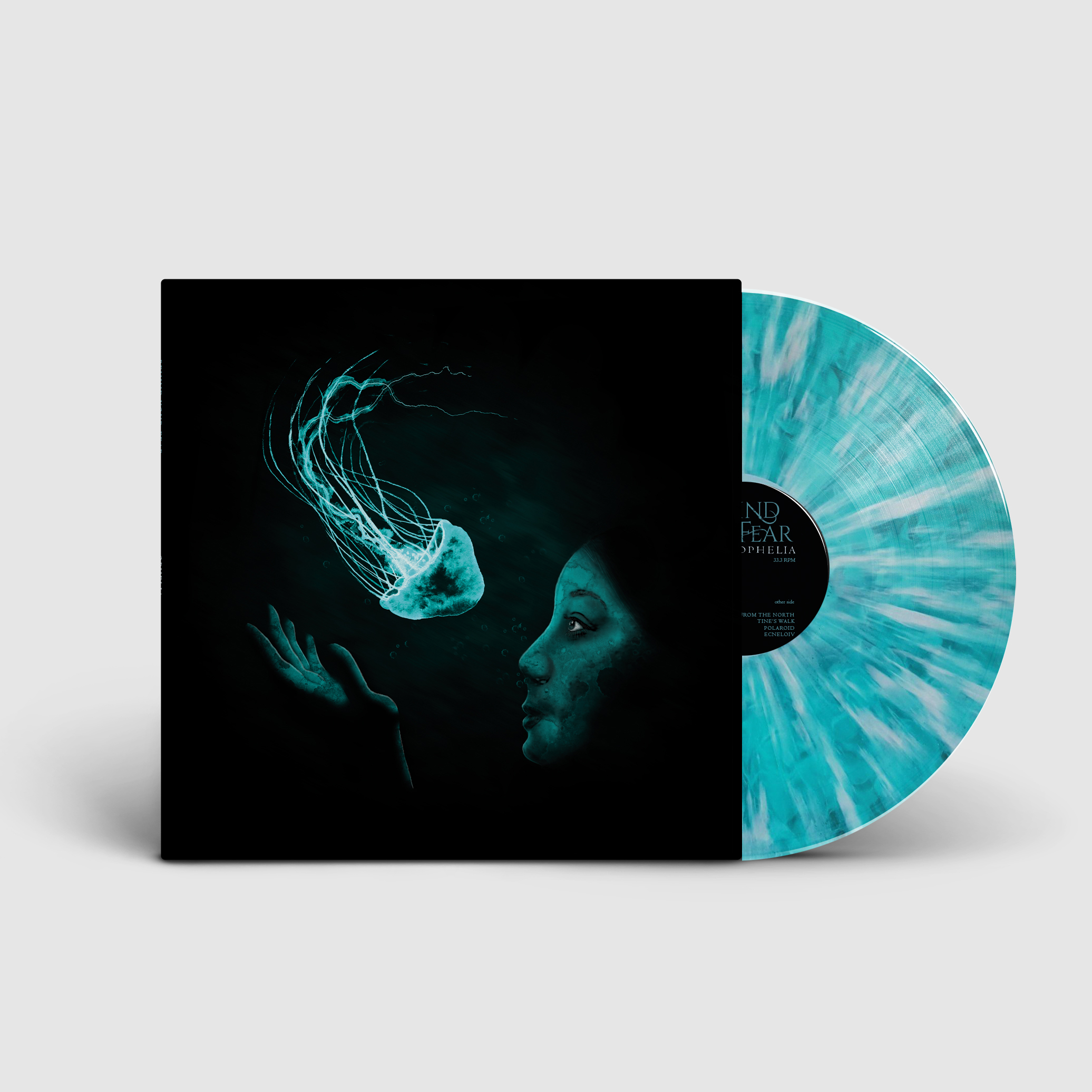 Behind Your Fear - Ophelia 3